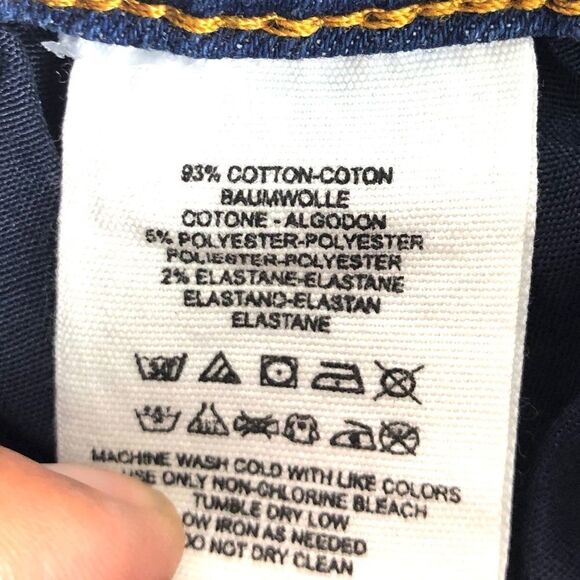 Free People Crop Straight Jeans NWT - Picture 9 of 10